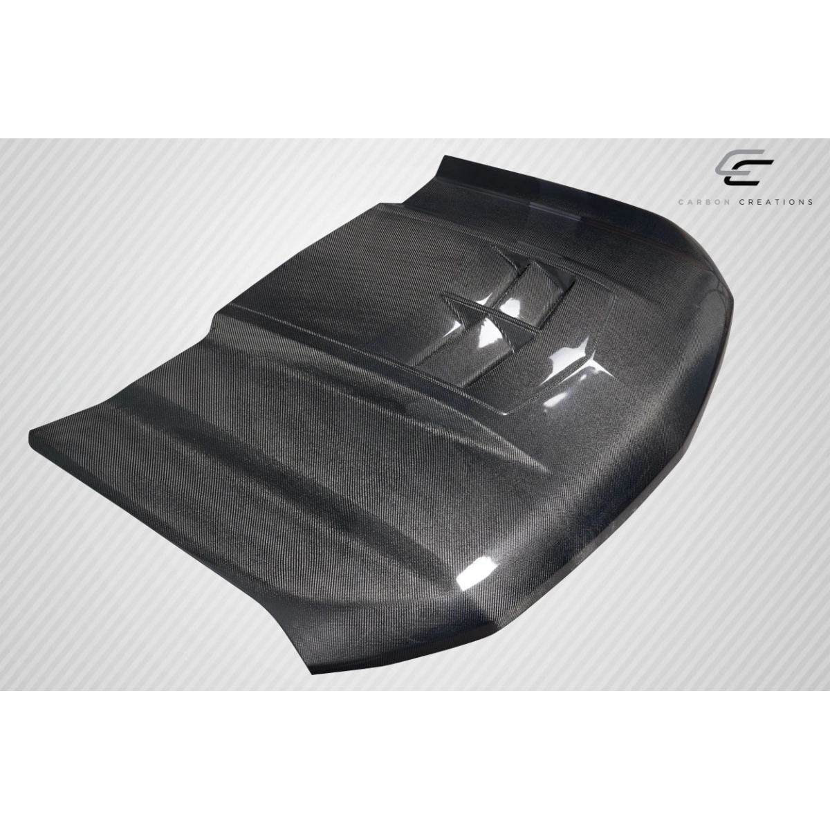 Modify your Chevrolet Silverado 1500 2019 with our Exterior/Hoods - 10