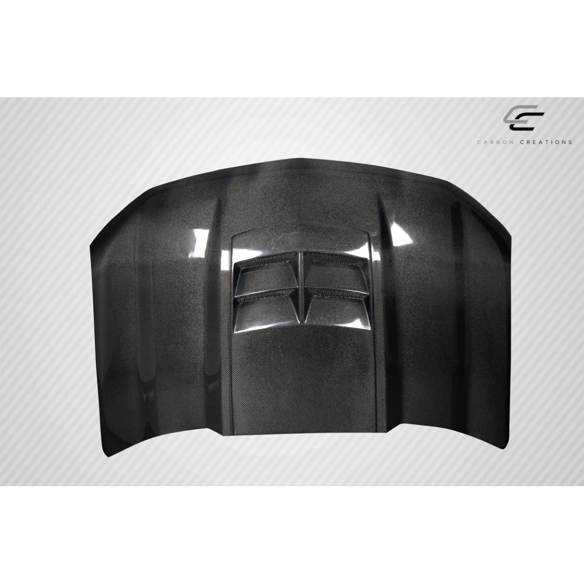 Modify your Chevrolet Silverado 1500 2019 with our Exterior/Hoods - 14