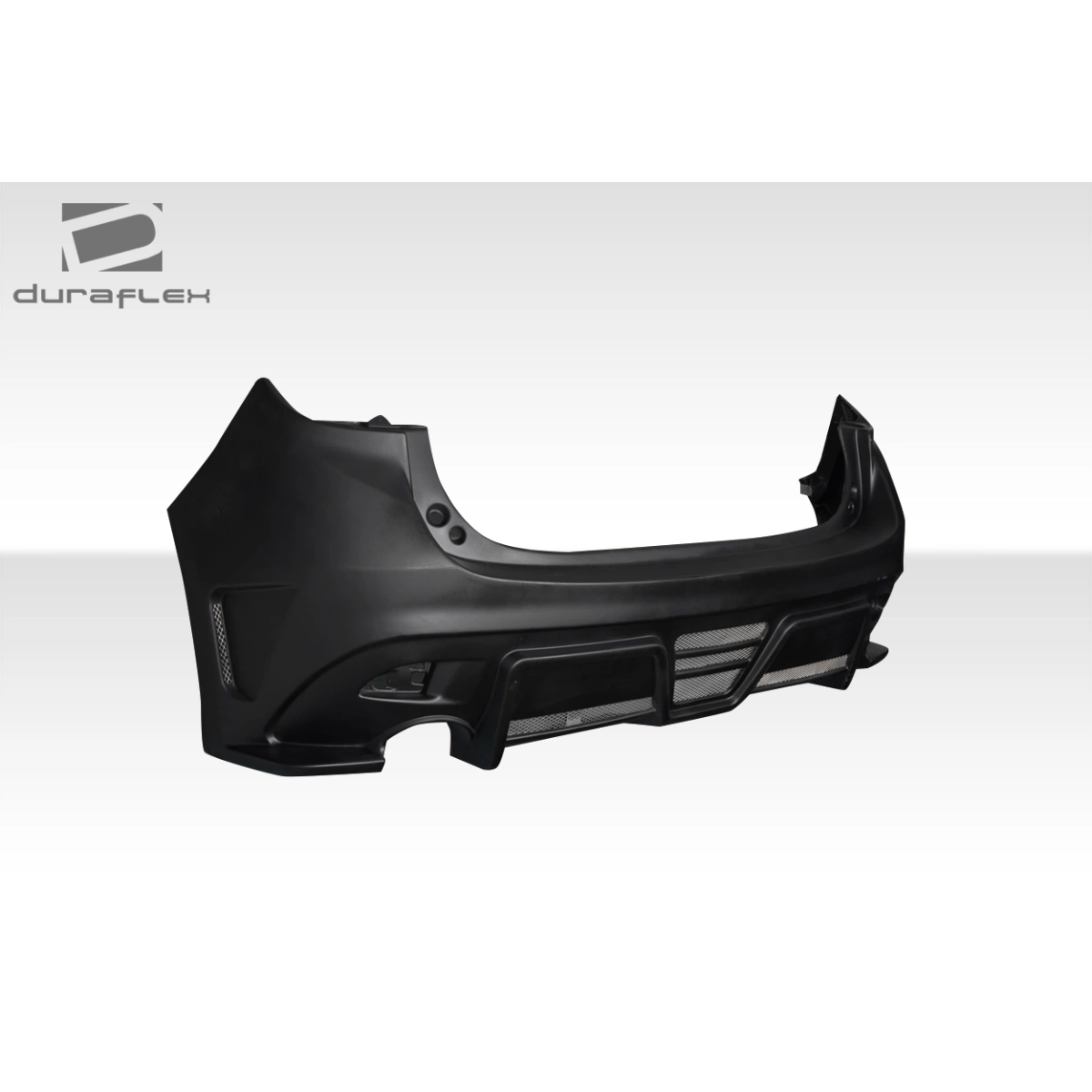 Modify your Mazda 3 2014 with our Exterior/Rear Bumpers - 9