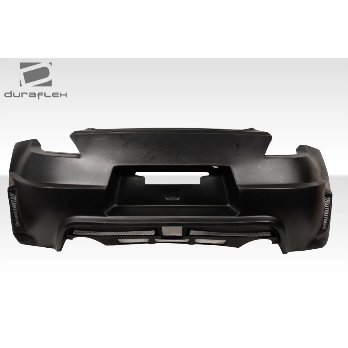 Modify your Nissan 370Z 2009 with our Exterior/Rear Bumpers - 12