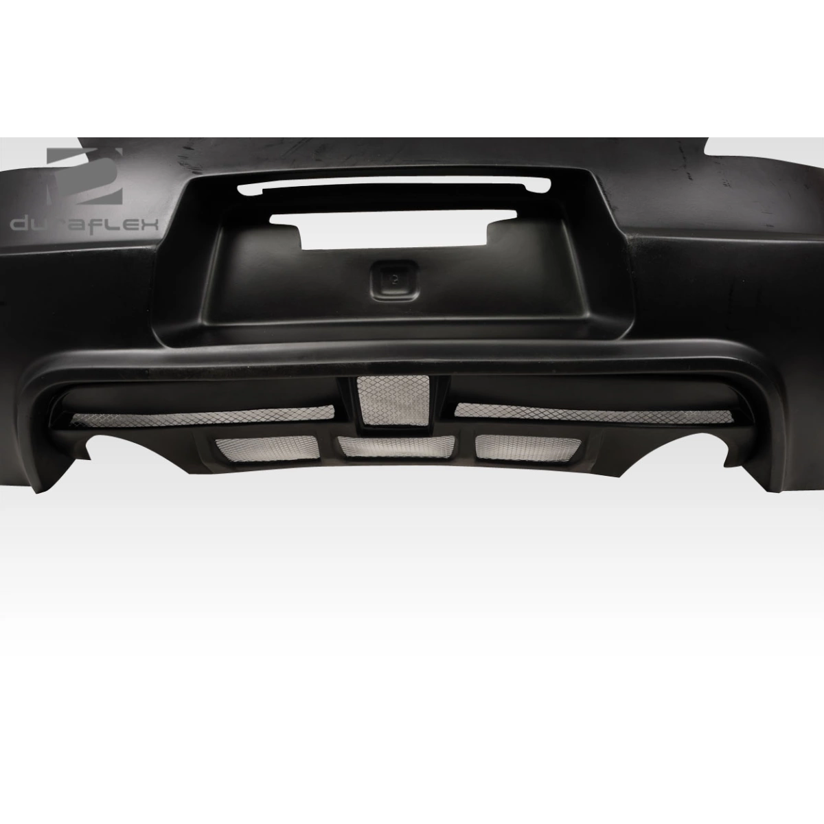Modify your Nissan 370Z 2009 with our Exterior/Rear Bumpers - 16