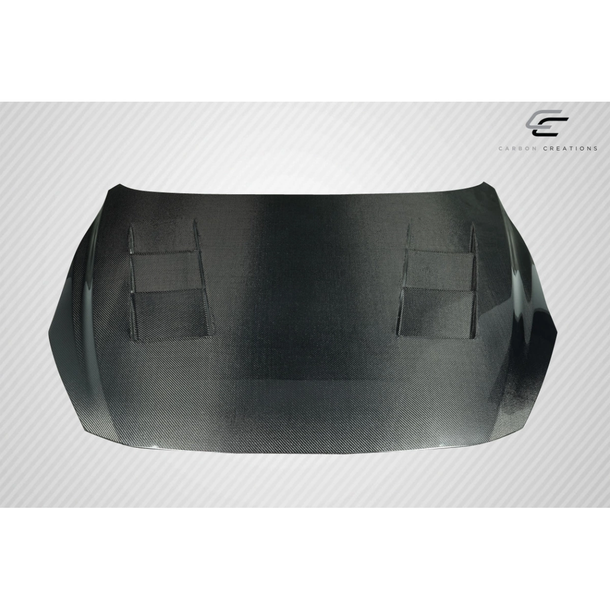 Modify your Mazda 3 2014 with our Exterior/Hoods - 6