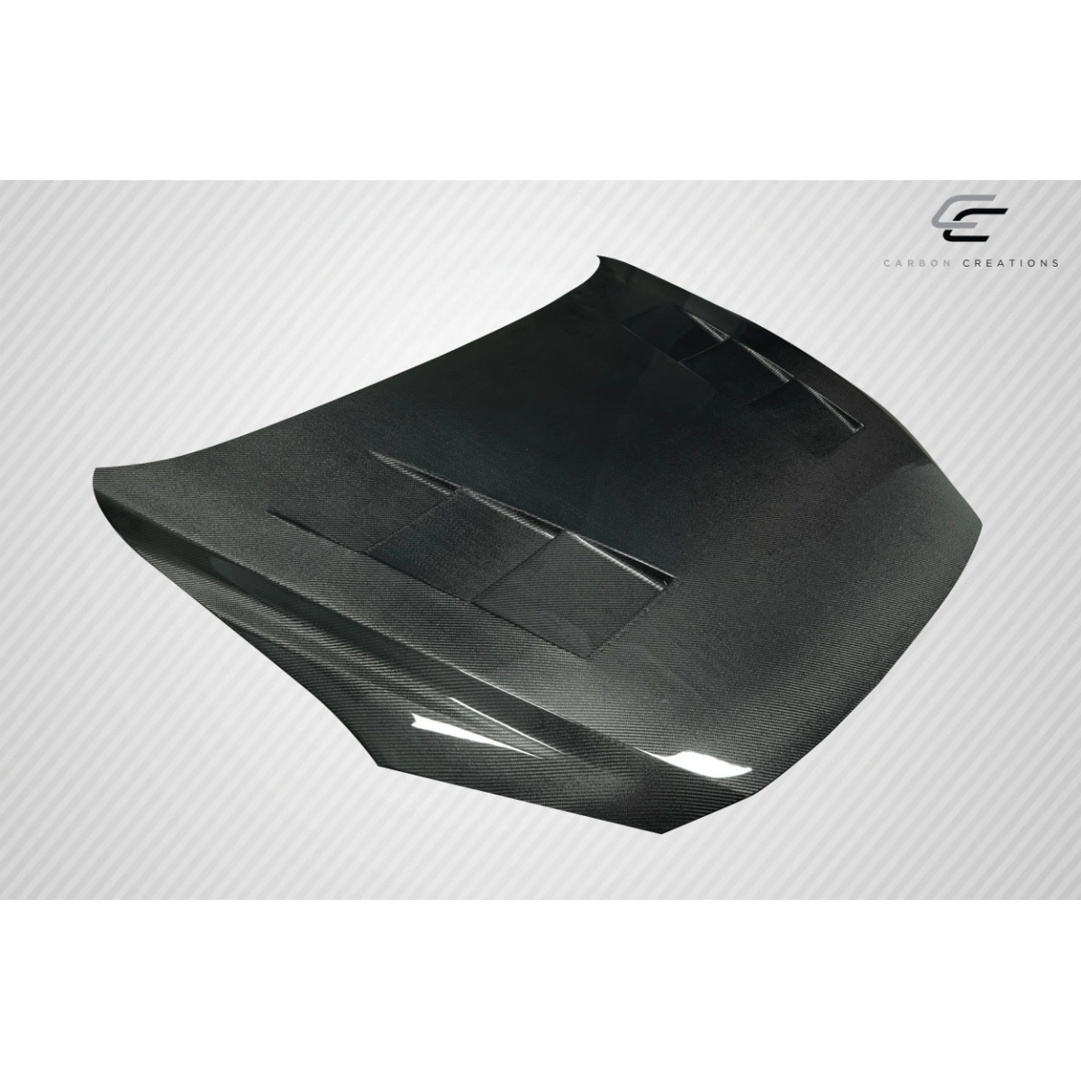 Modify your Mazda 3 2014 with our Exterior/Hoods - 8