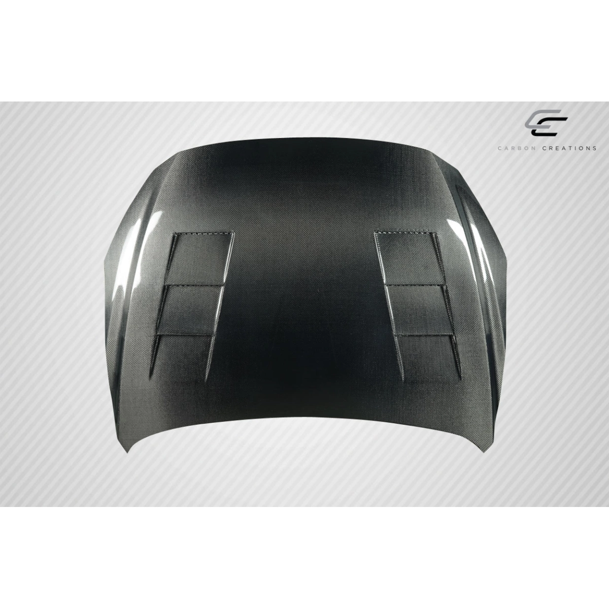Modify your Mazda 3 2014 with our Exterior/Hoods - 9