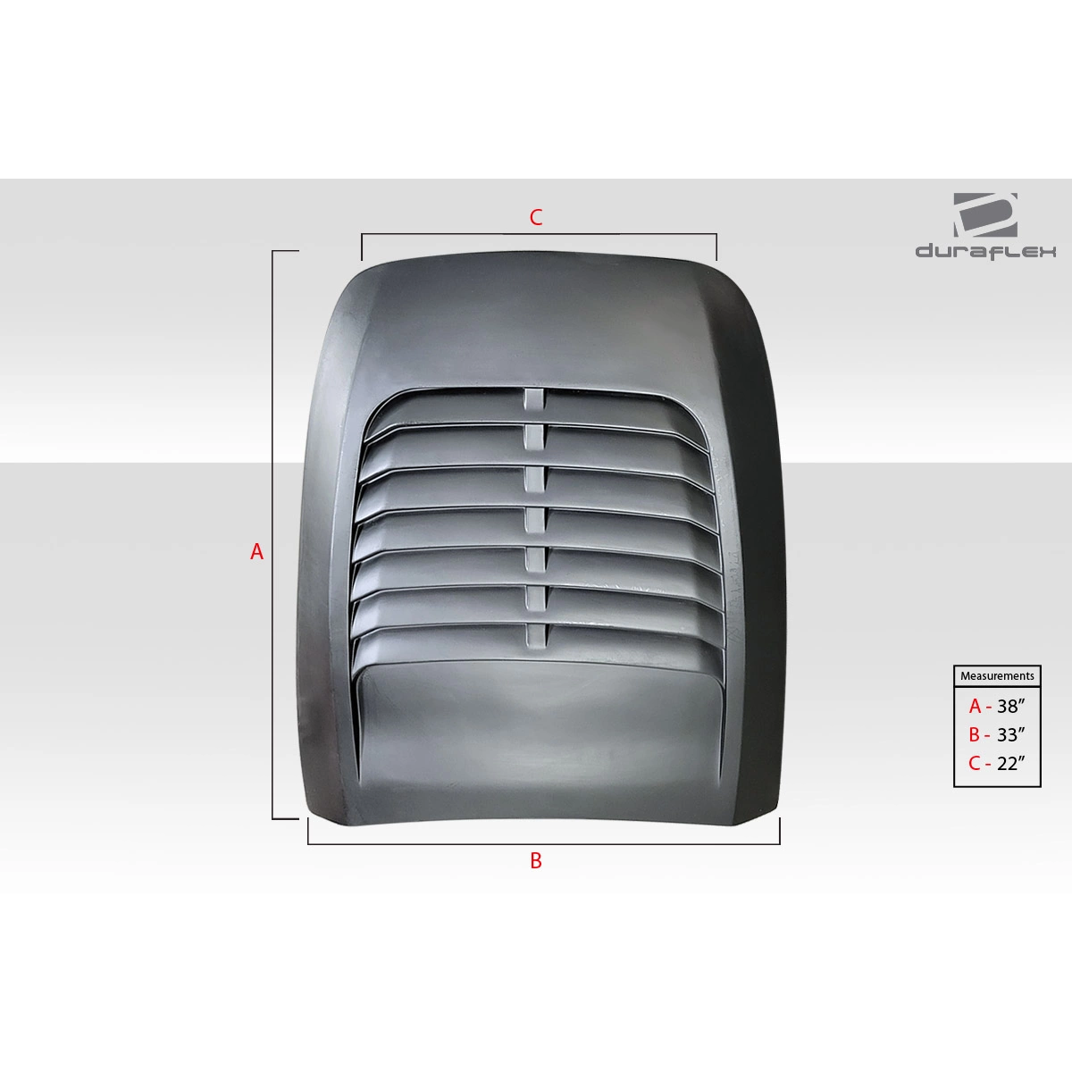 Modify your Universal   with our Exterior/Hoods - 10