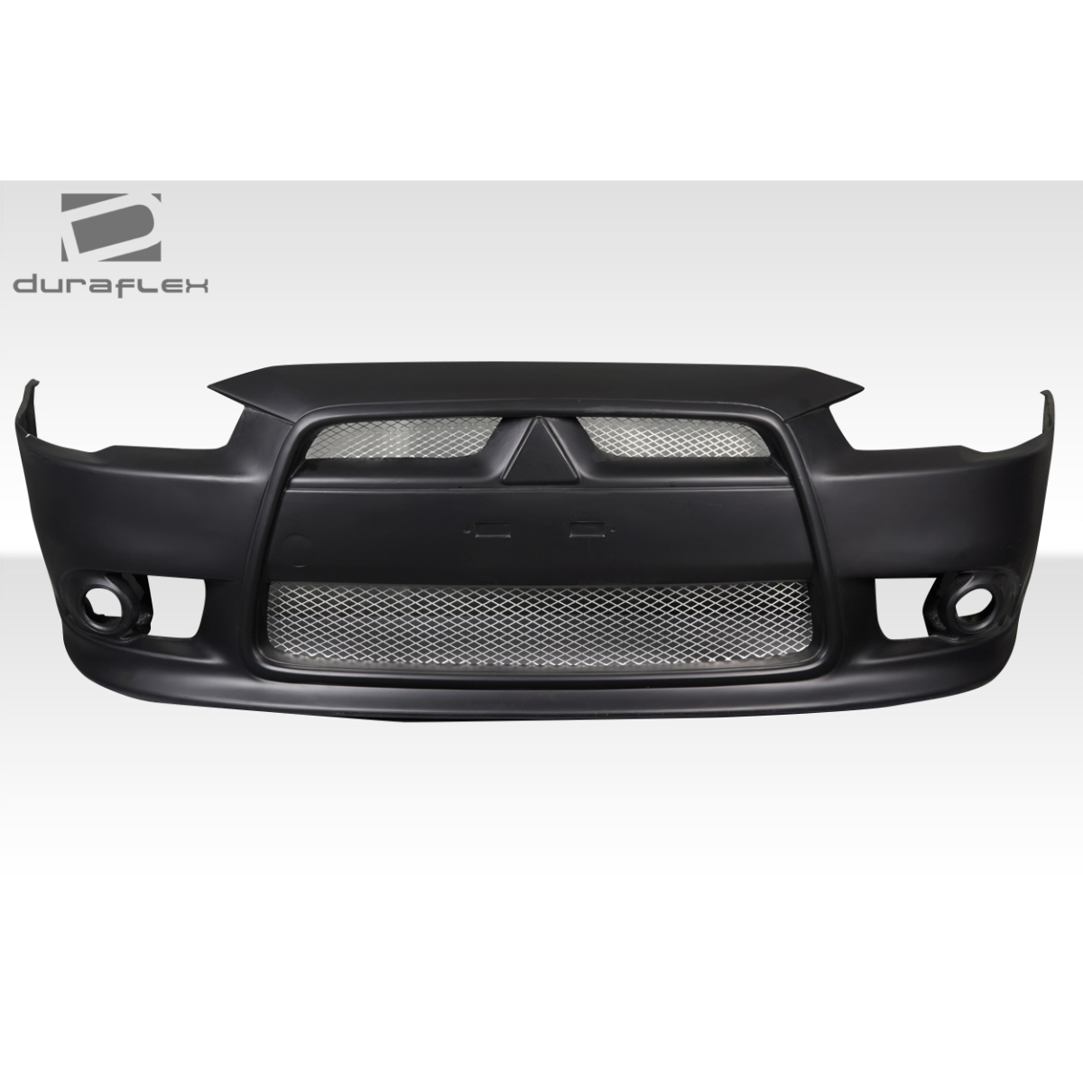 Modify your Mitsubishi Lancer 2008 with our Exterior/Front Bumpers or Lips - 