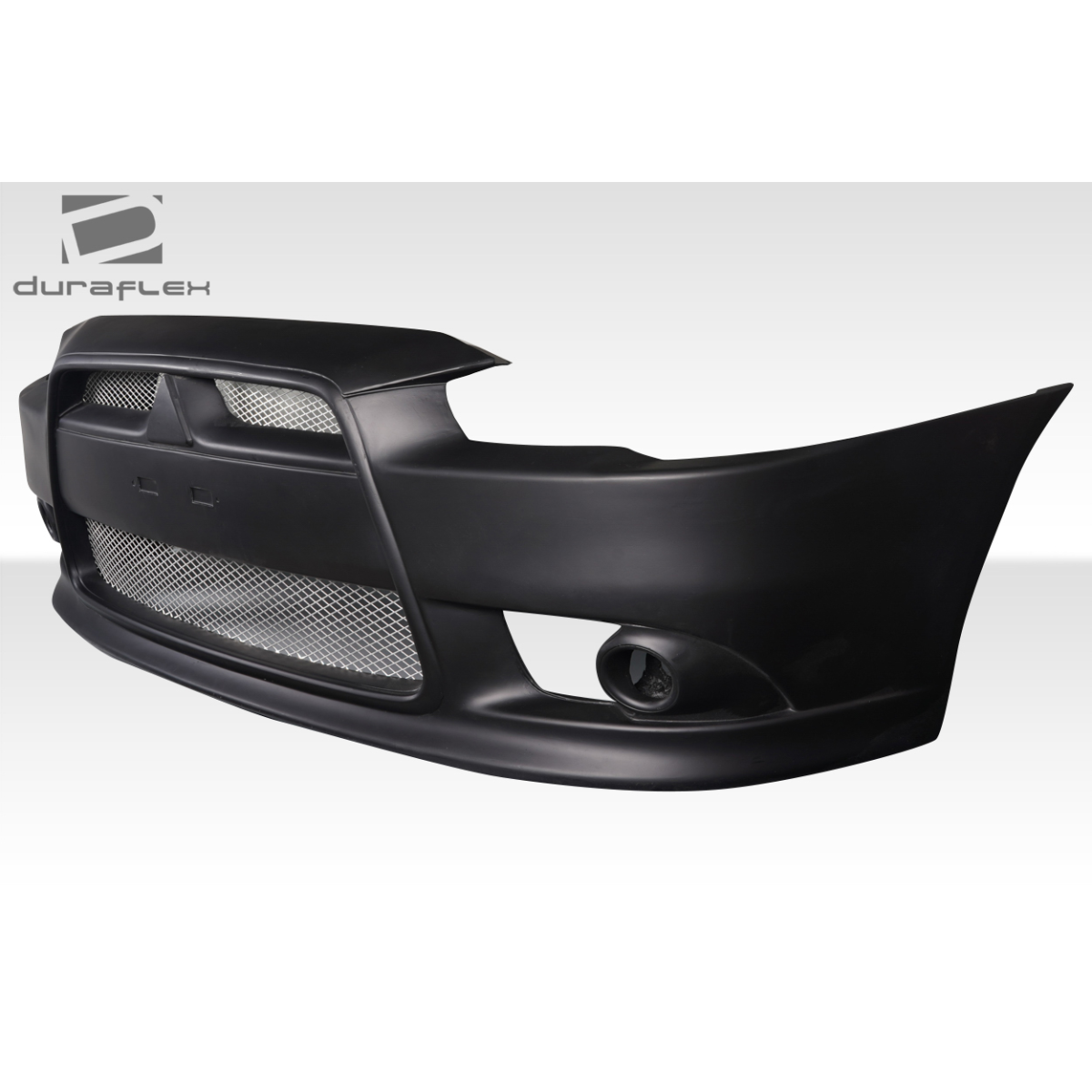 Modify your Mitsubishi Lancer 2008 with our Exterior/Front Bumpers or Lips - 