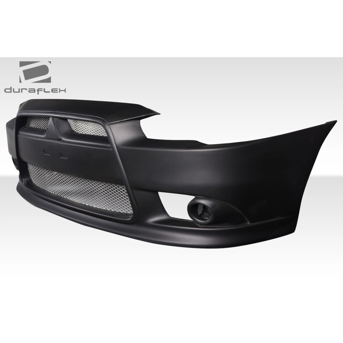 Modify your Mitsubishi Lancer 2008 with our Exterior/Front Bumpers - 8
