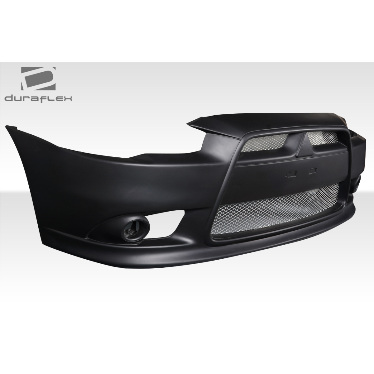 Modify your Mitsubishi Lancer 2008 with our Exterior/Front Bumpers or Lips - 