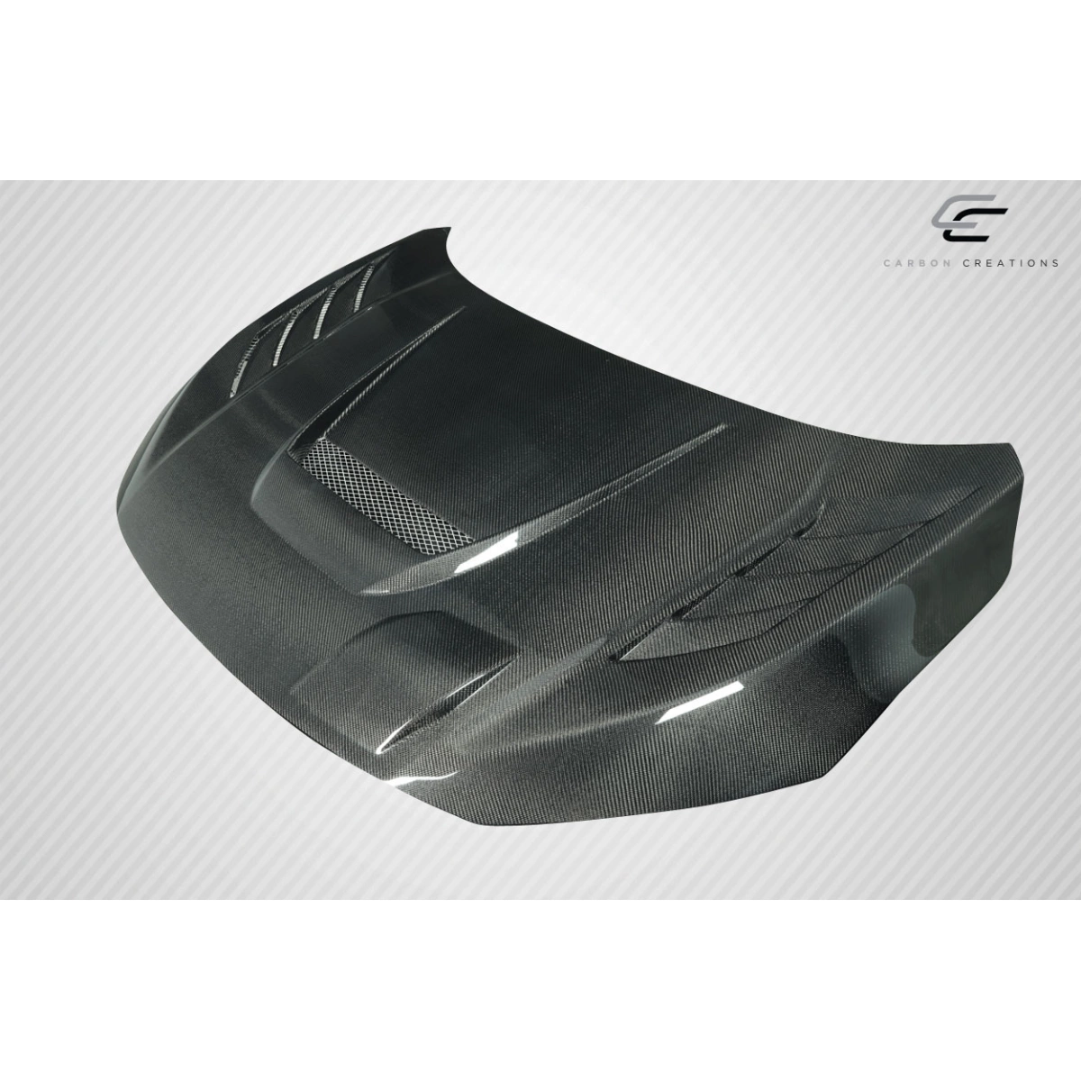 Modify your Honda Civic 2016 with our Exterior/Hoods - 7