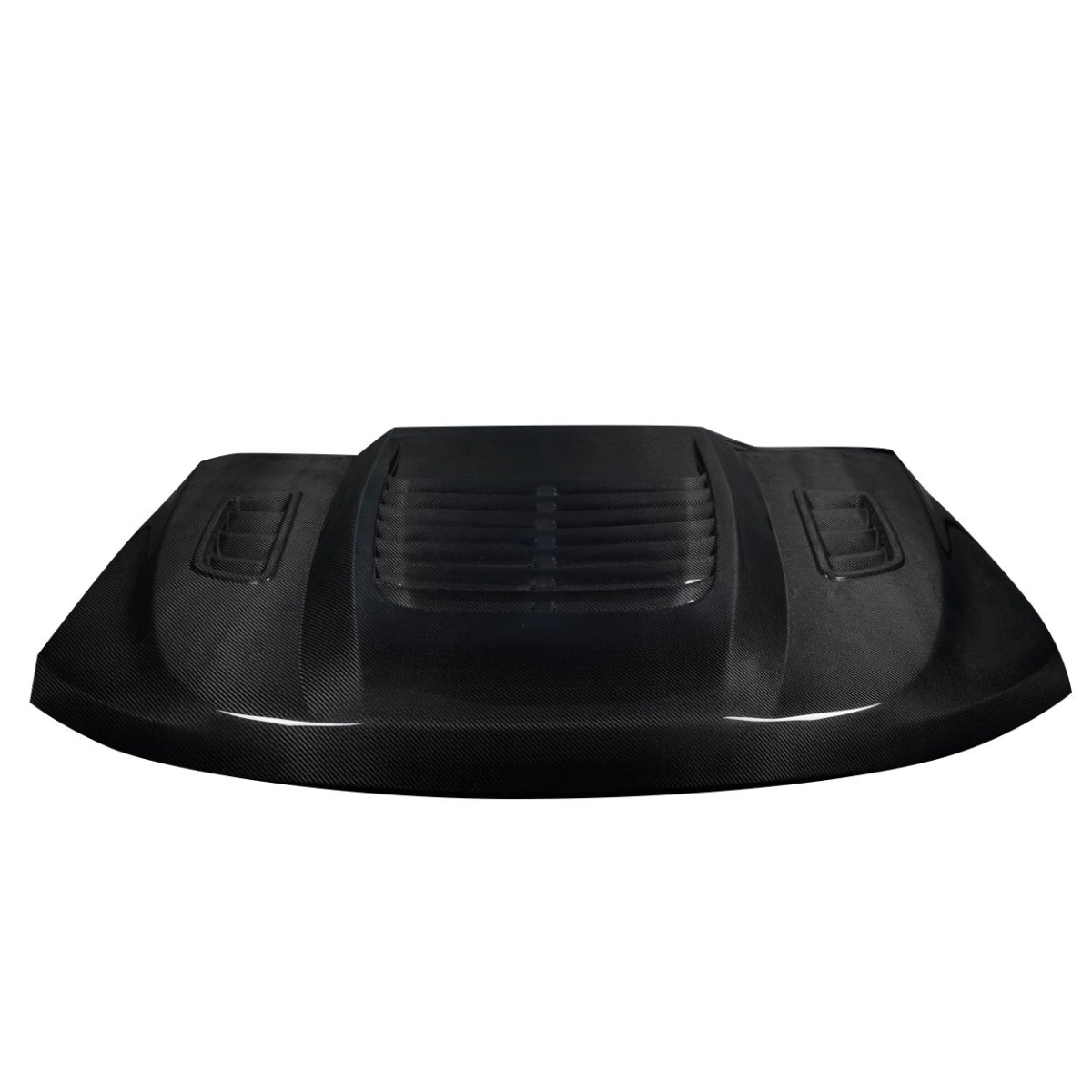 Modify your Jeep Cherokee 2011 with our Exterior/Hoods - 7