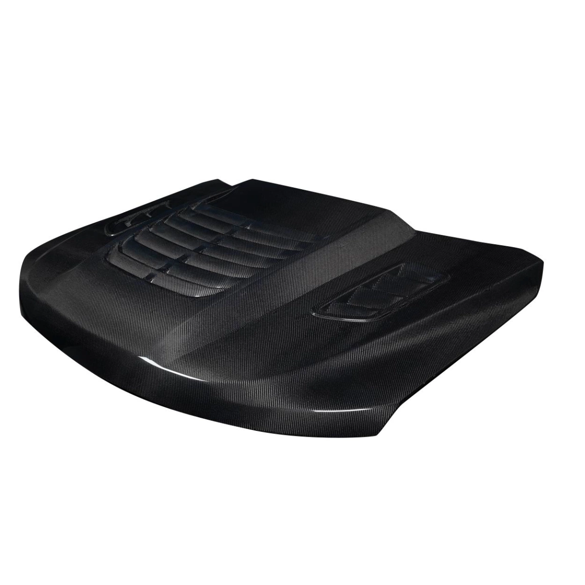 Modify your Jeep Cherokee 2011 with our Exterior/Hoods - 8