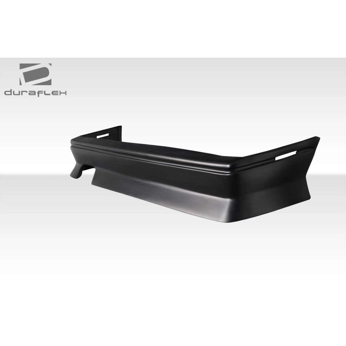 Modify your BMW 3-Series 1984 with our Exterior/Rear Bumpers - 6