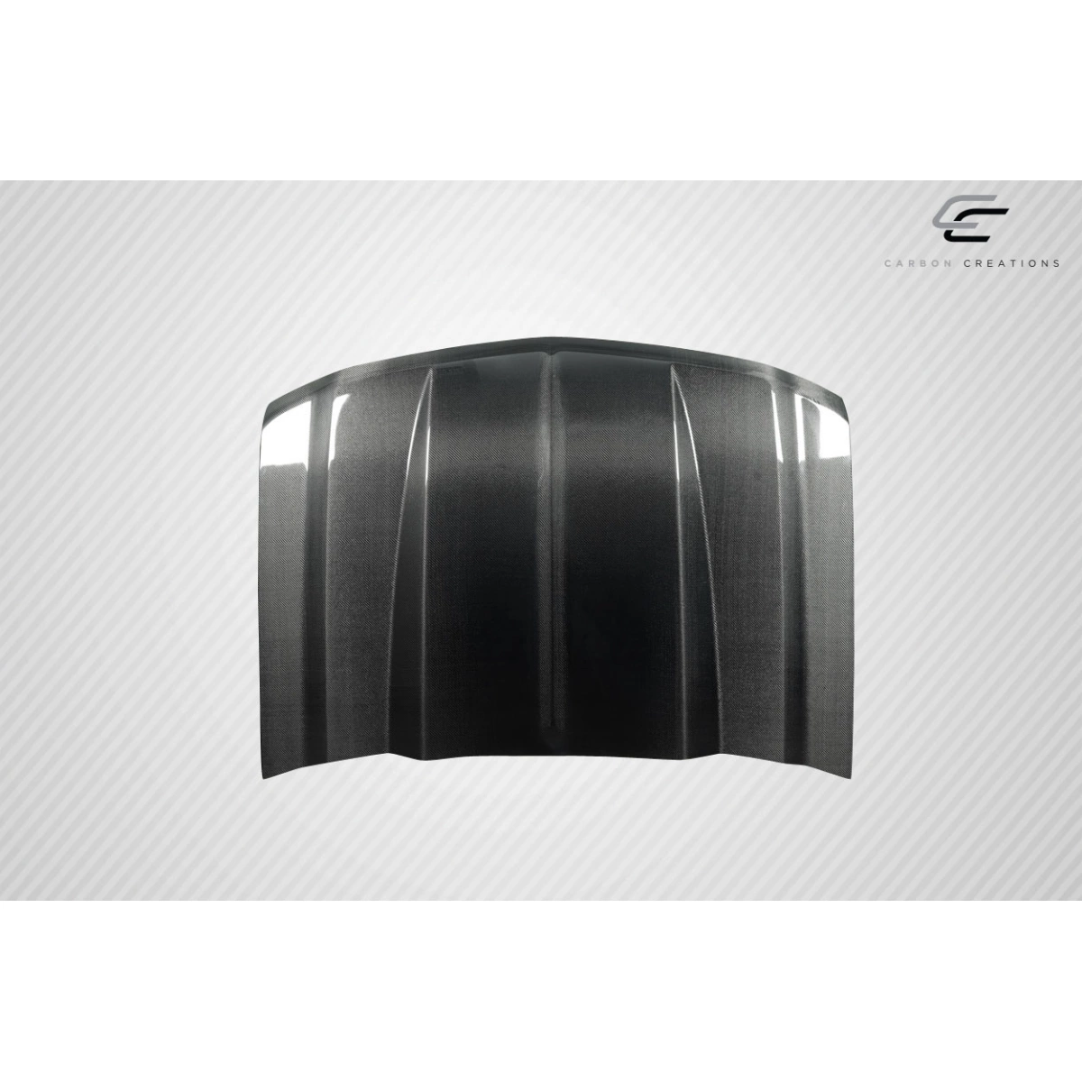 Modify your Chevrolet Silverado 2014 with our Exterior/Hoods - 7