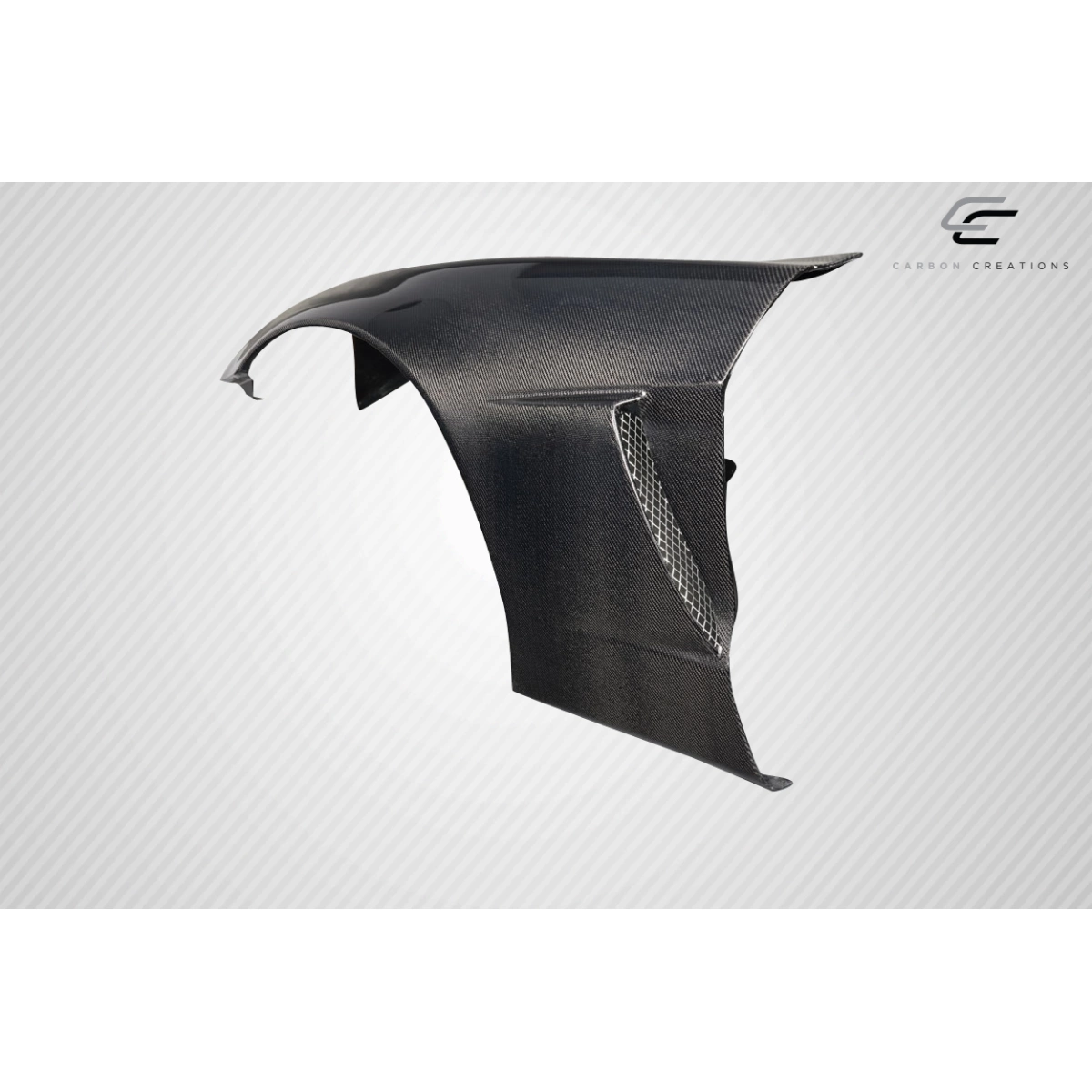 Modify your Chevrolet Corvette 2005 with our Exterior/Fenders - 9