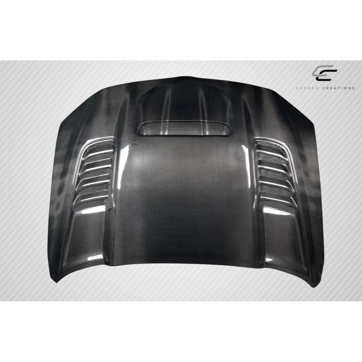 Modify your Dodge Ram 2019 with our Exterior/Hoods - 11