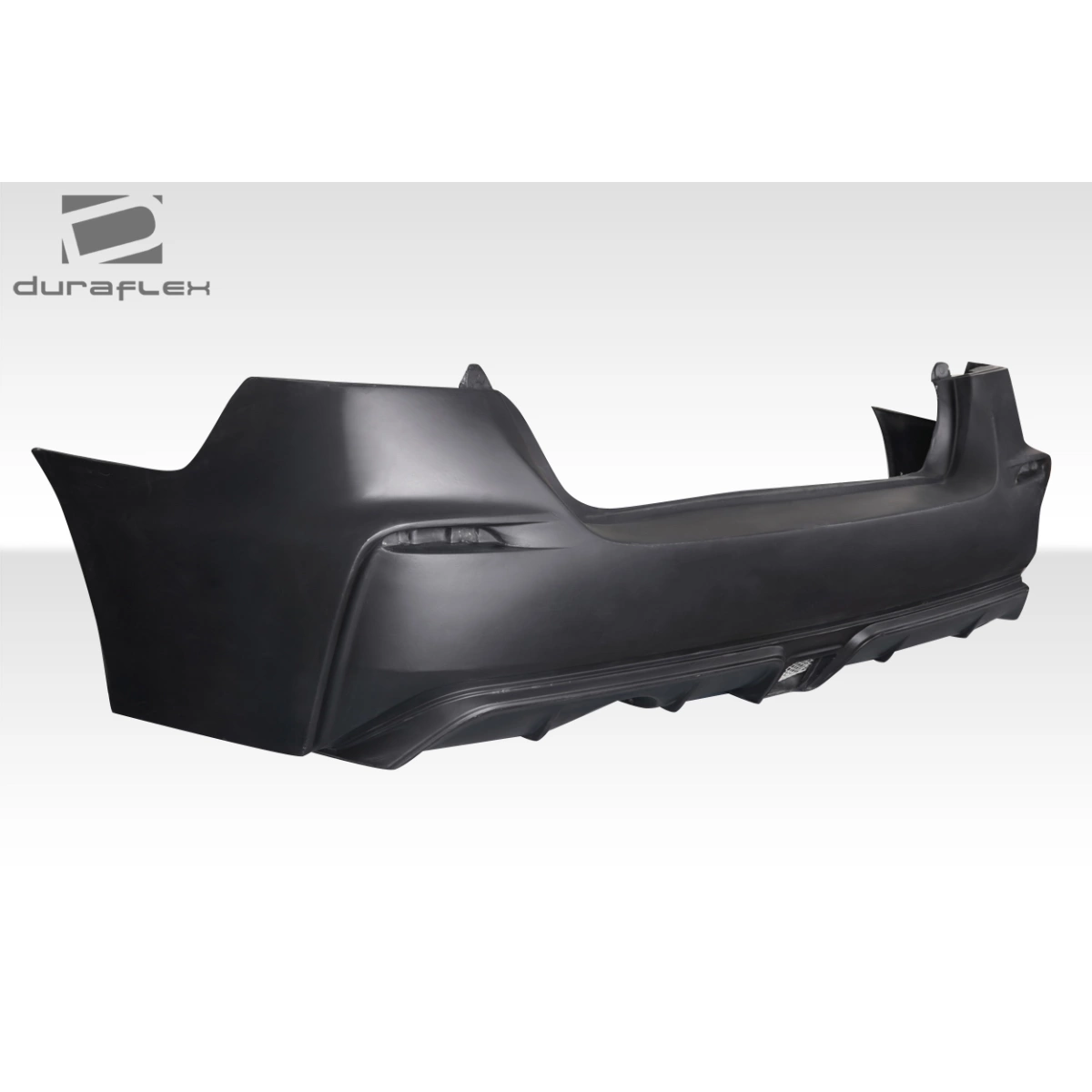 Modify your Nissan Sentra 2016 with our Exterior/Rear Bumpers - 8