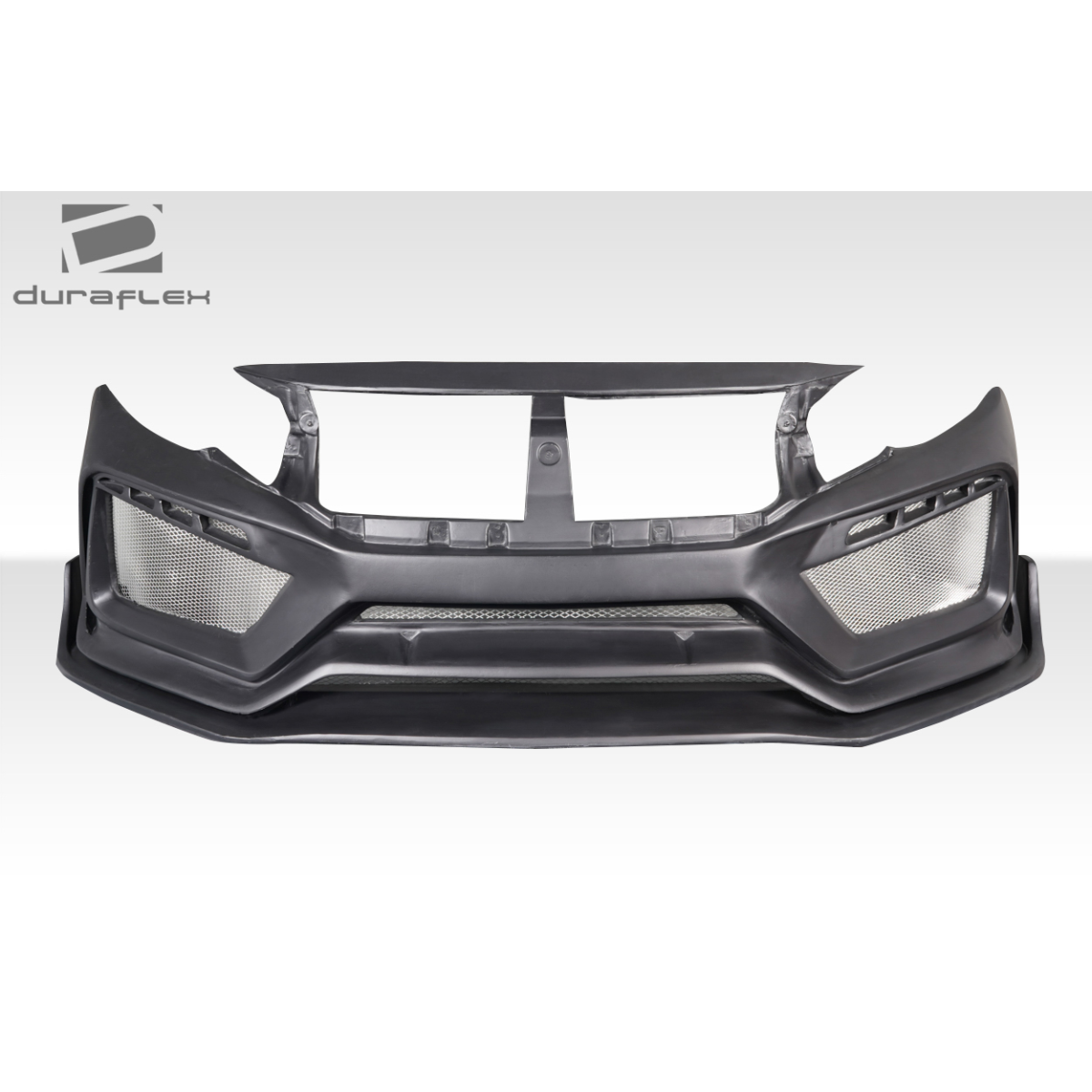 Modify your Honda Civic 2016 with our Exterior/Front Bumpers or Lips - 