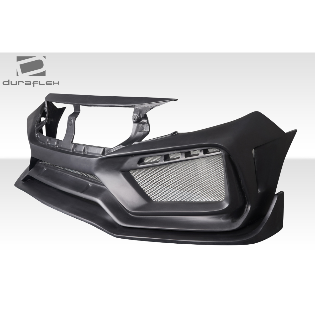 Modify your Honda Civic 2016 with our Exterior/Front Bumpers or Lips - 