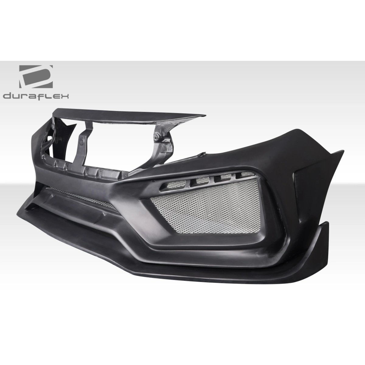 Modify your Honda Civic 2016 with our Exterior/Front Bumpers - 8