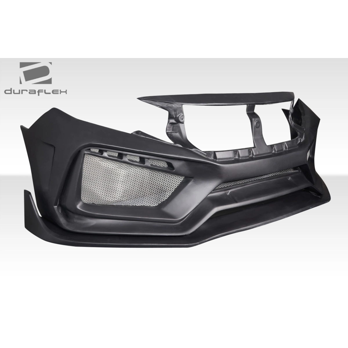Modify your Honda Civic 2016 with our Exterior/Front Bumpers - 9