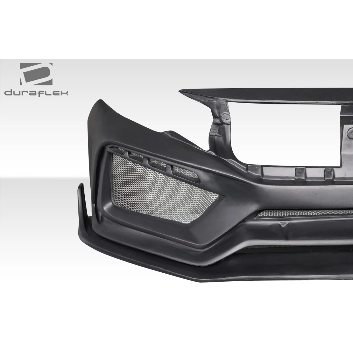 Modify your Honda Civic 2016 with our Exterior/Front Bumpers - 10