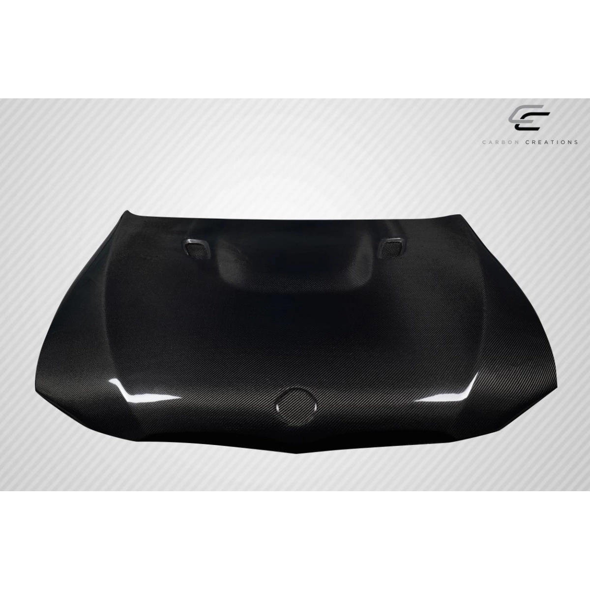 Modify your BMW 1-Series 2008 with our Exterior/Hoods - 9