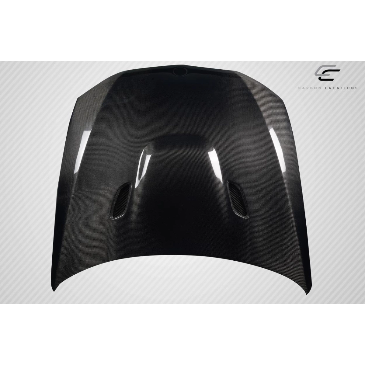 Modify your BMW 1-Series 2008 with our Exterior/Hoods - 12