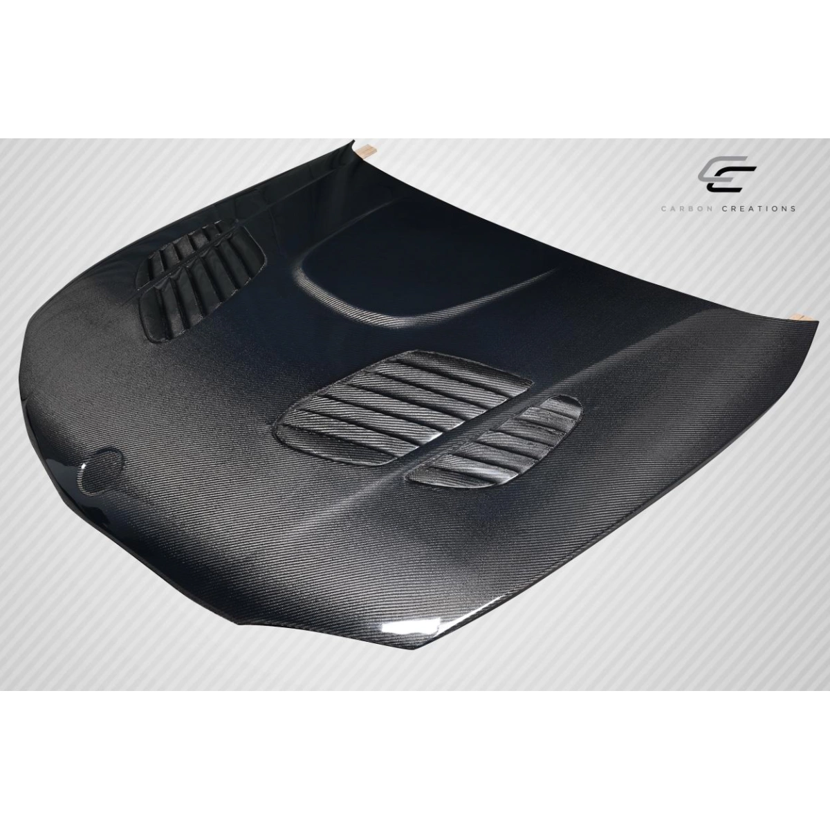 Modify your BMW 1-Series 2008 with our Exterior/Hoods - 13