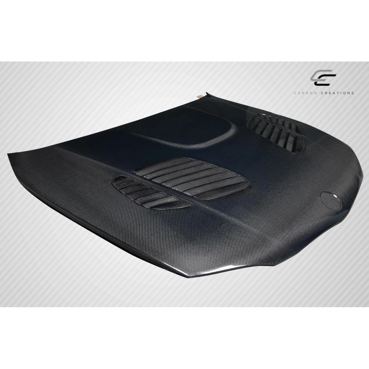 Modify your BMW 1-Series 2008 with our Exterior/Hoods - 15