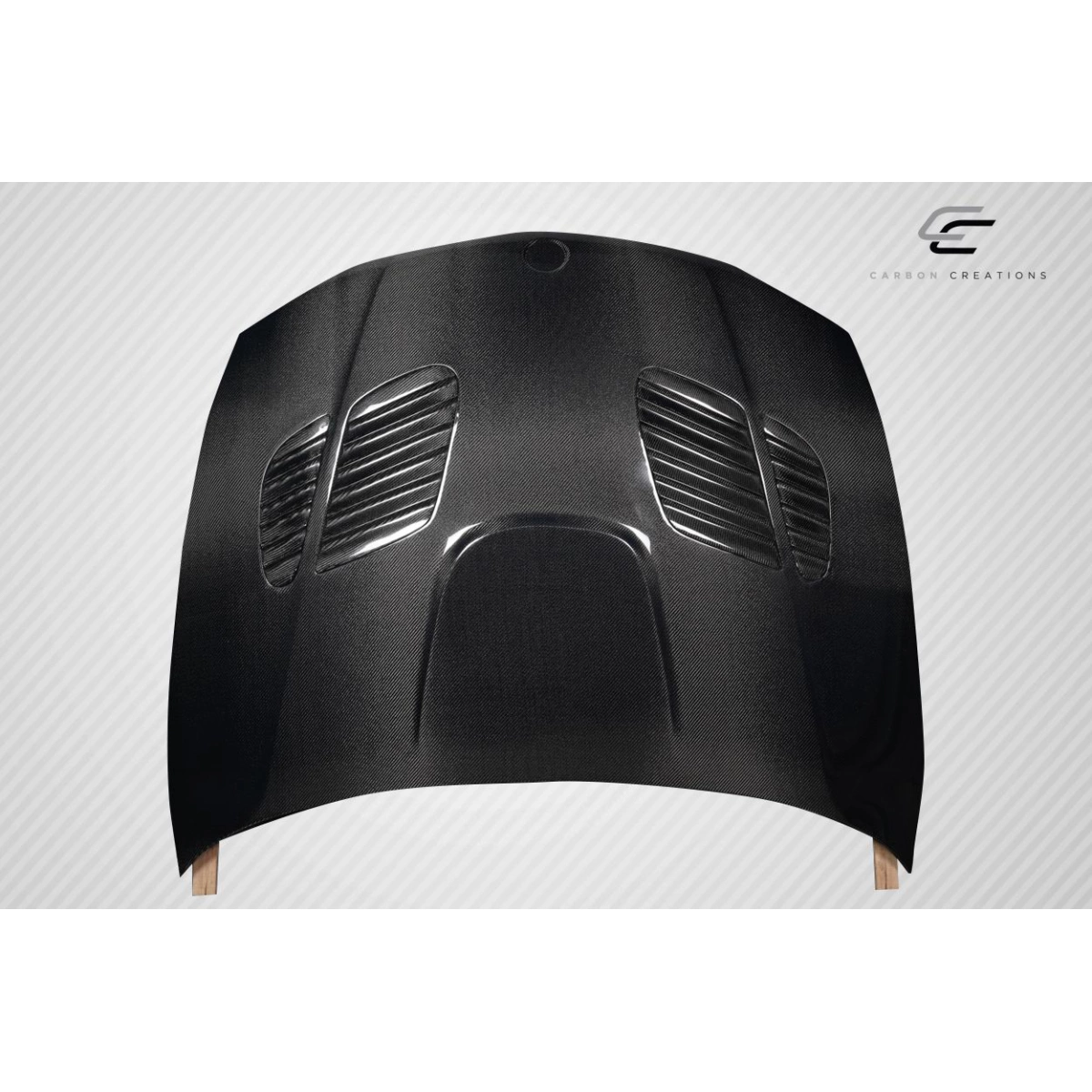 Modify your BMW 1-Series 2008 with our Exterior/Hoods - 16