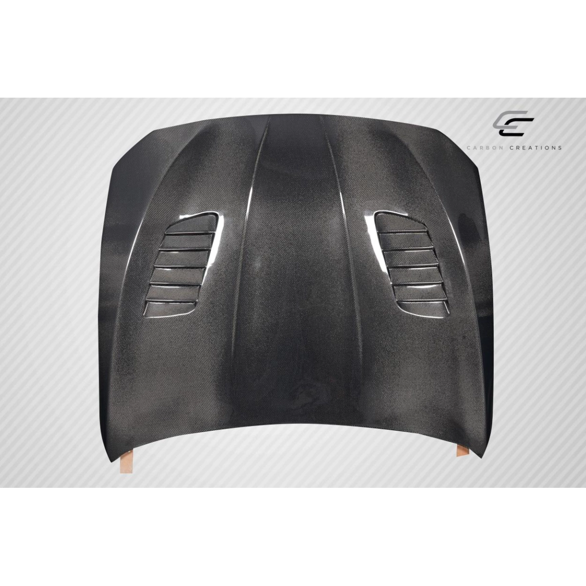 Modify your BMW 5-Series 2011 with our Exterior/Hoods - 9