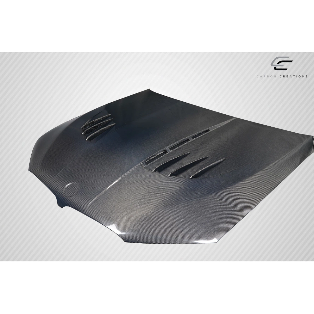Modify your BMW 5-Series 2017 with our Exterior/Hoods - 9