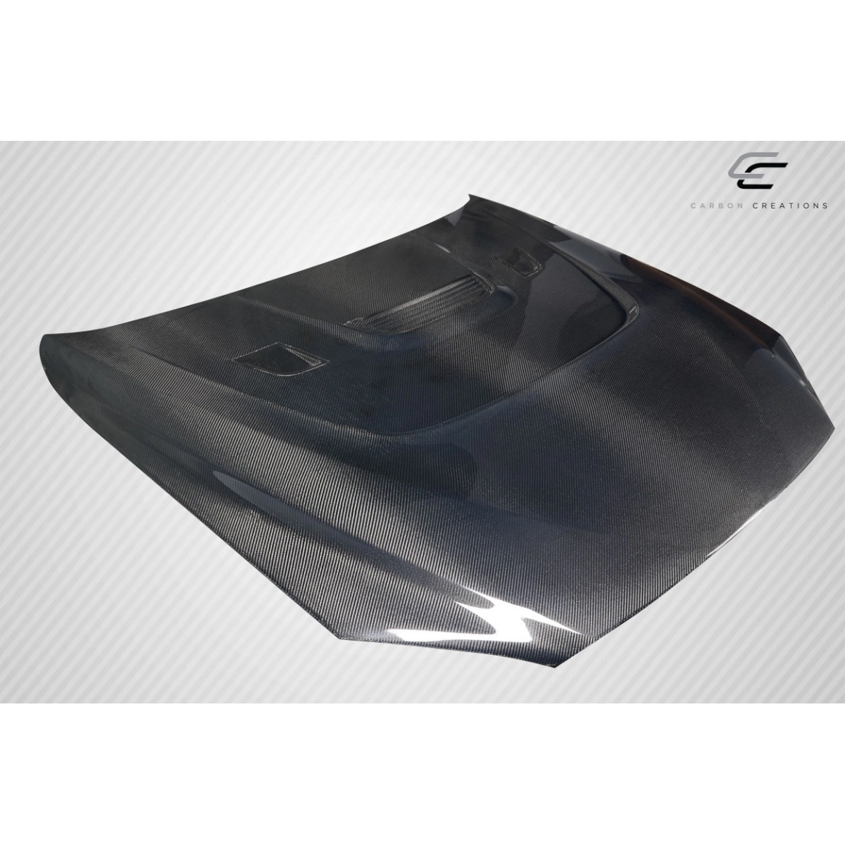 Modify your BMW 6-Series 2011 with our Exterior/Hoods - 10