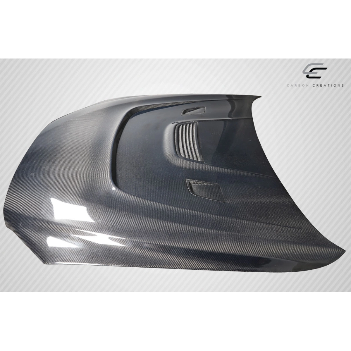 Modify your BMW 6-Series 2011 with our Exterior/Hoods - 11