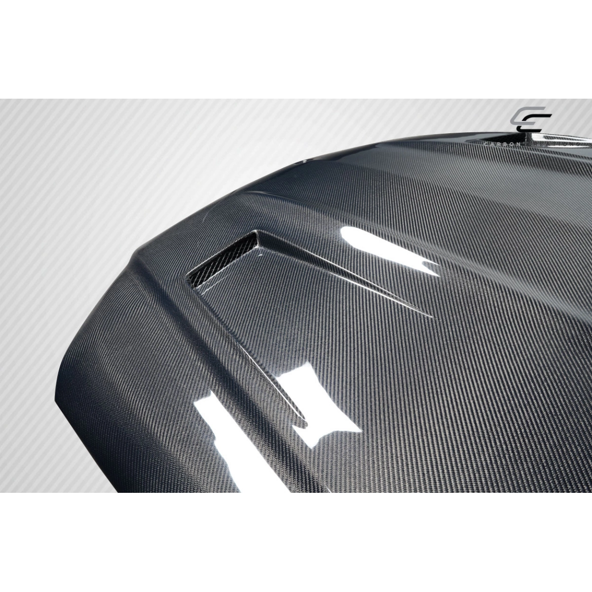 Modify your Mercedes-Benz C300 2008 with our Exterior/Hoods - 13