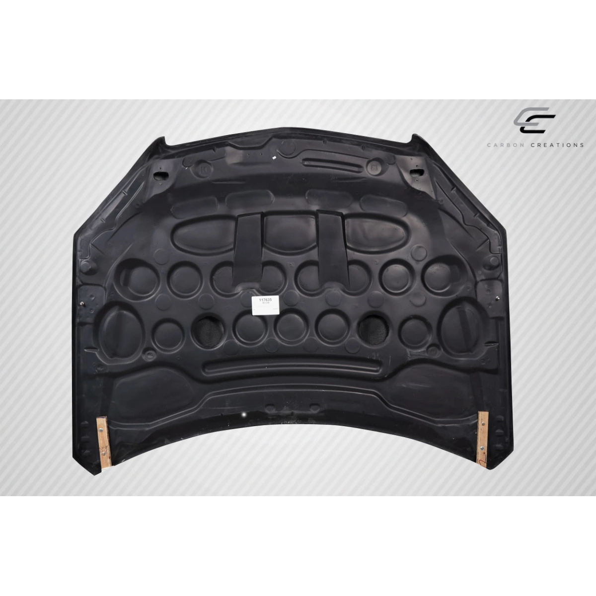 Modify your Mercedes-Benz C300 2008 with our Exterior/Hoods - 15