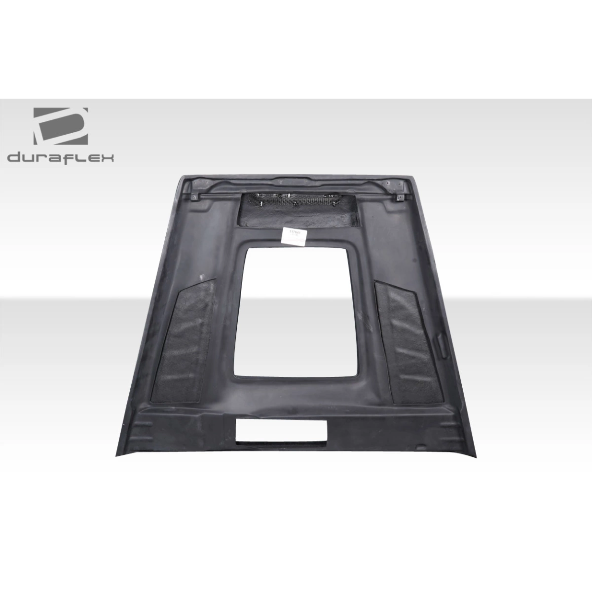 Modify your Mercedes-Benz G-Class 2000 with our Exterior/Hoods - 12
