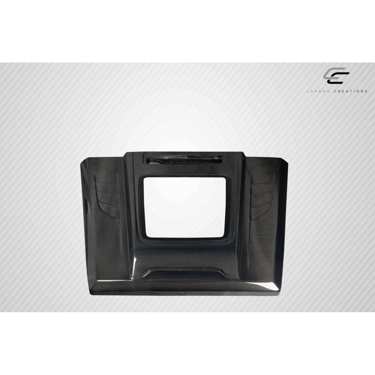 Modify your Mercedes-Benz G-Class 2000 with our Exterior/Hoods - 10