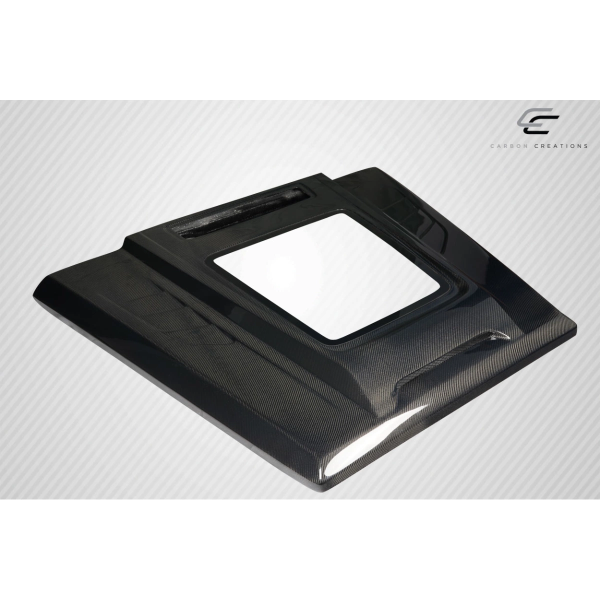 Modify your Mercedes-Benz G-Class 2000 with our Exterior/Hoods - 13