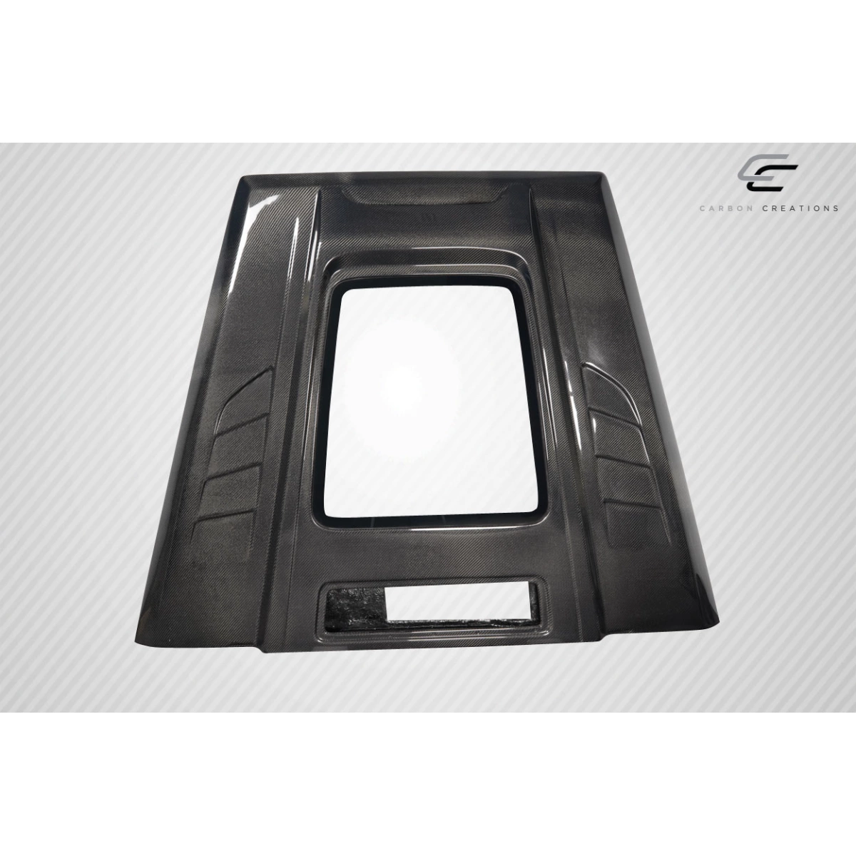 Modify your Mercedes-Benz G-Class 2000 with our Exterior/Hoods - 15