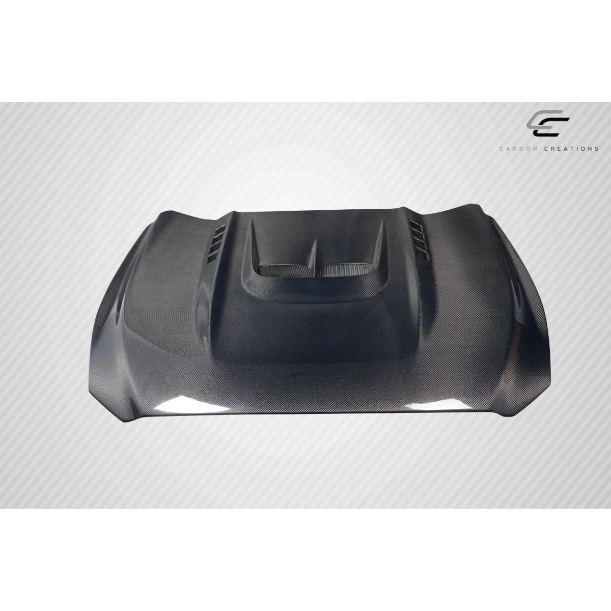 Modify your Ford Mustang 2015 with our Exterior/Hoods - 11