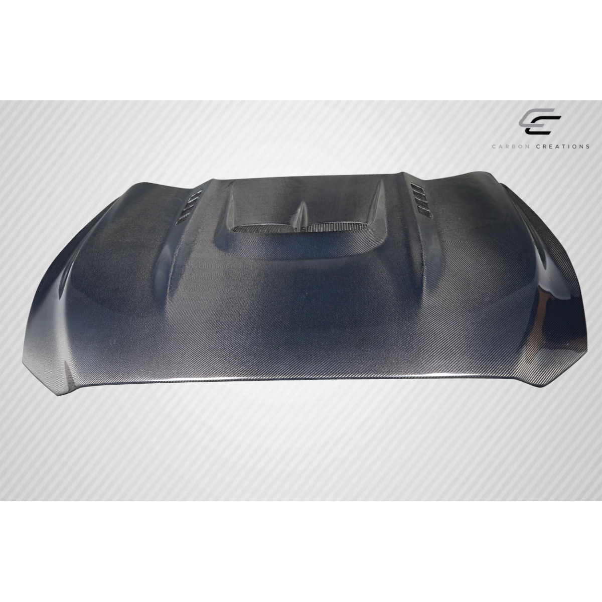 Modify your Ford Mustang 2015 with our Exterior/Hoods - 12