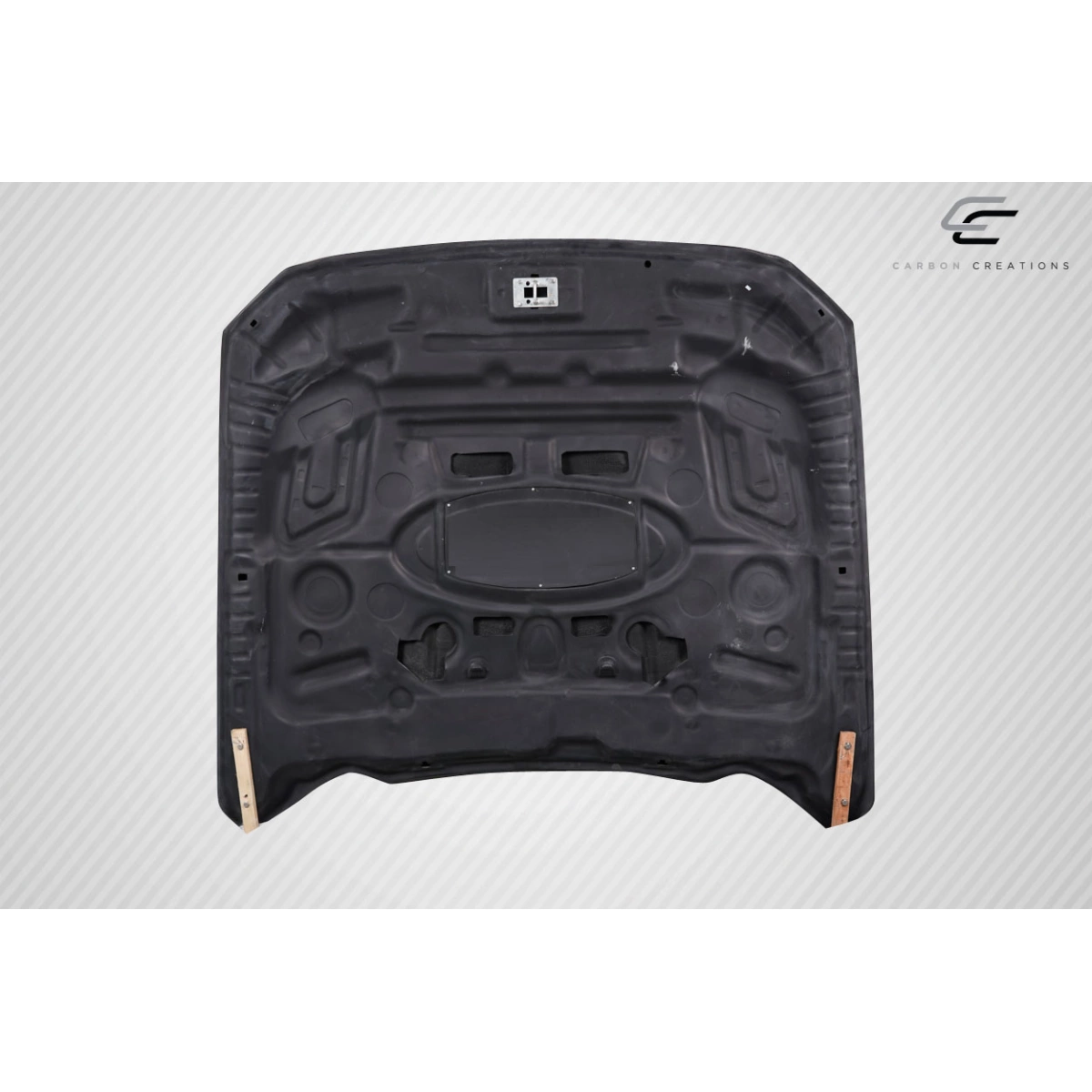 Modify your Ford Mustang 2015 with our Exterior/Hoods - 18