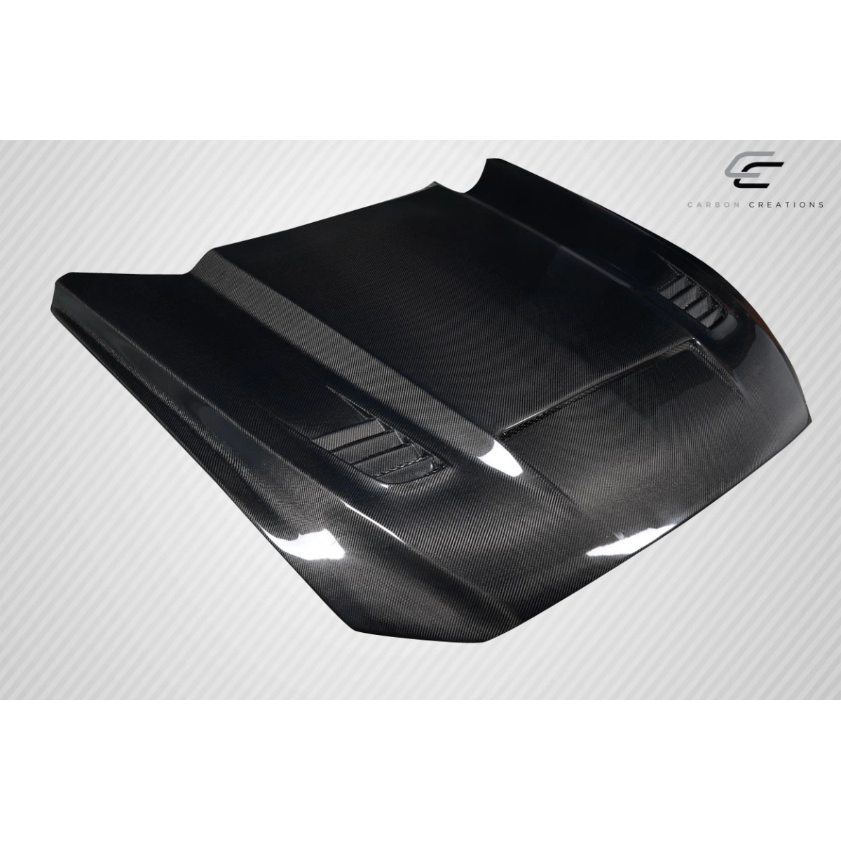Modify your Ford Mustang 2015 with our Exterior/Hoods - 13
