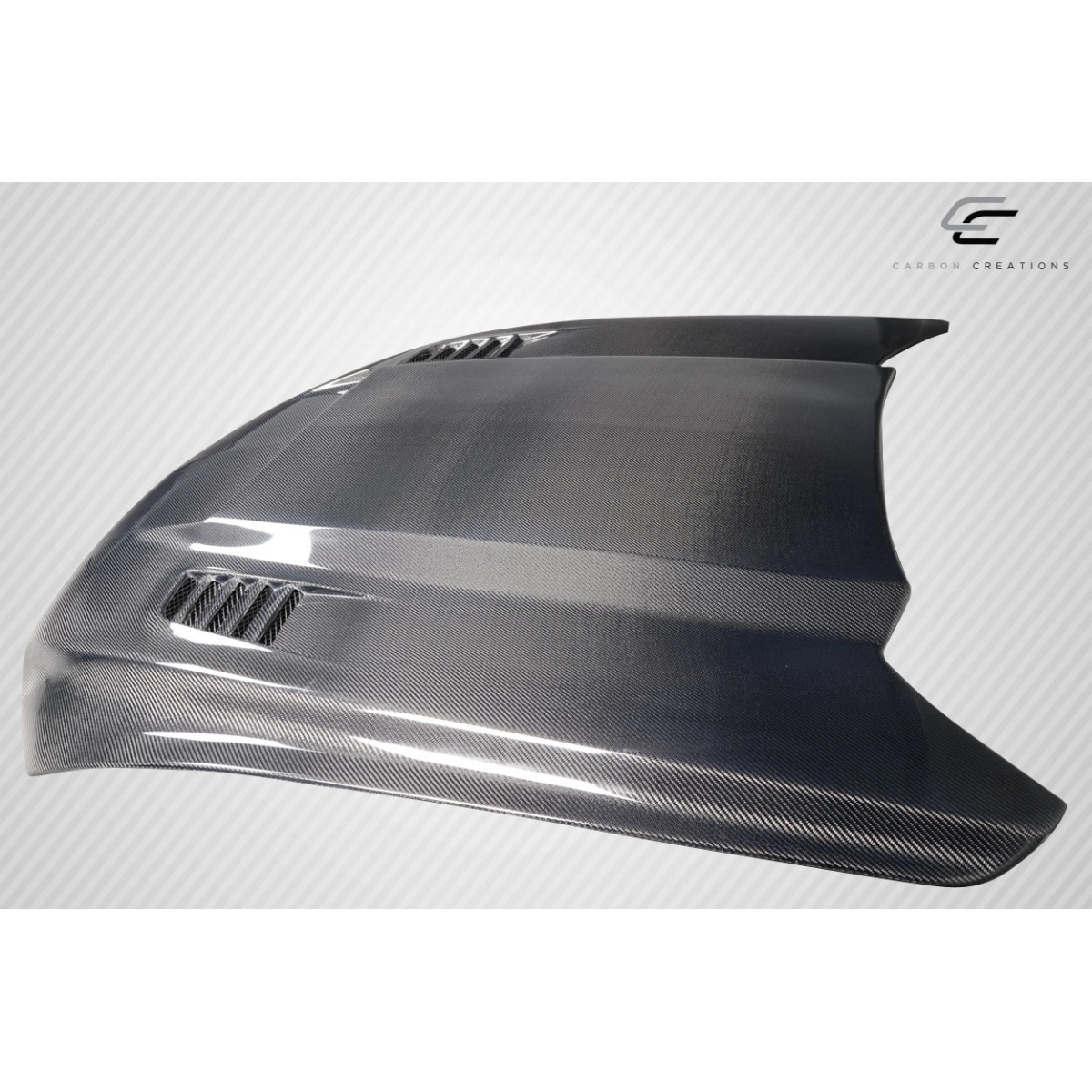 Modify your Ford Mustang 2015 with our Exterior/Hoods - 15