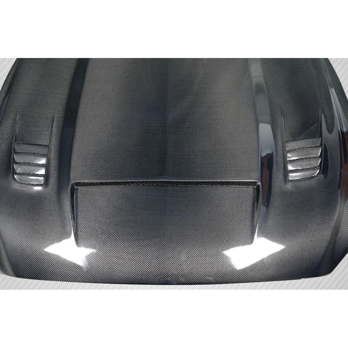 Modify your Ford Mustang 2015 with our Exterior/Hoods - 17
