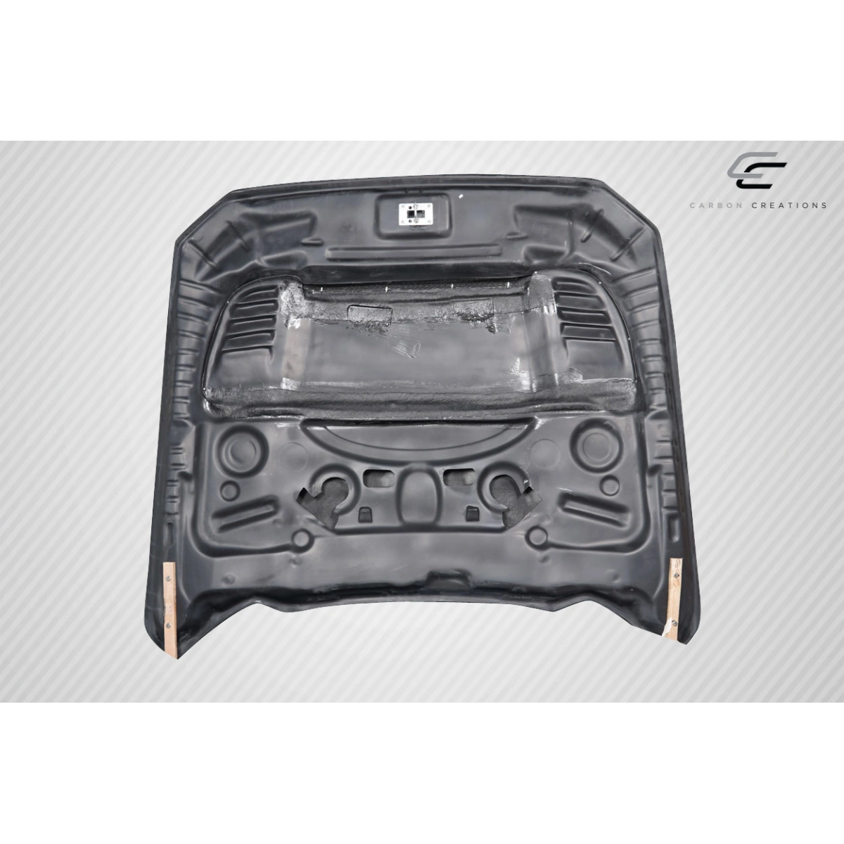 Modify your Ford Mustang 2015 with our Exterior/Hoods - 20