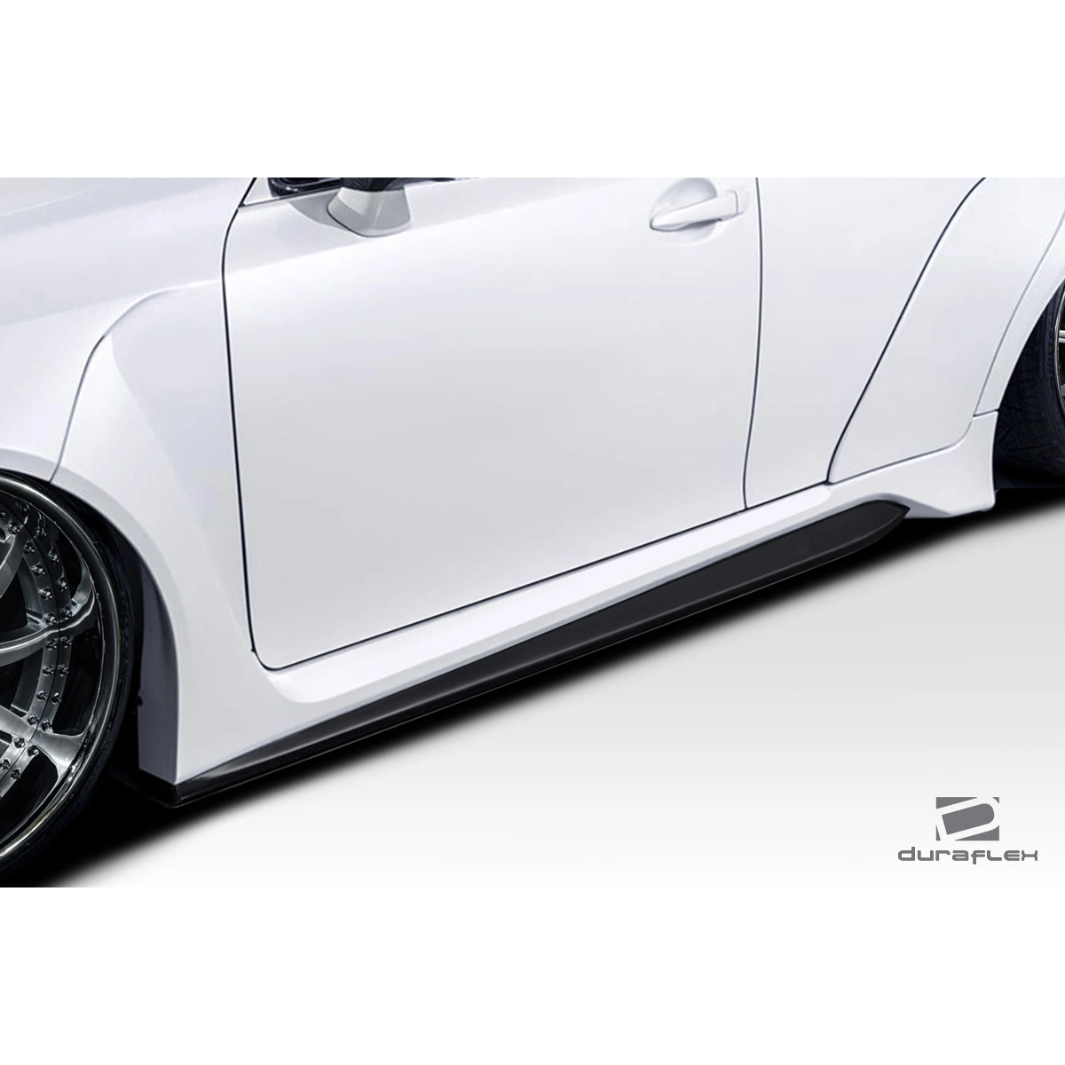 Modify your Lexus GS300 2013 with our Exterior/Side Skirts - 12