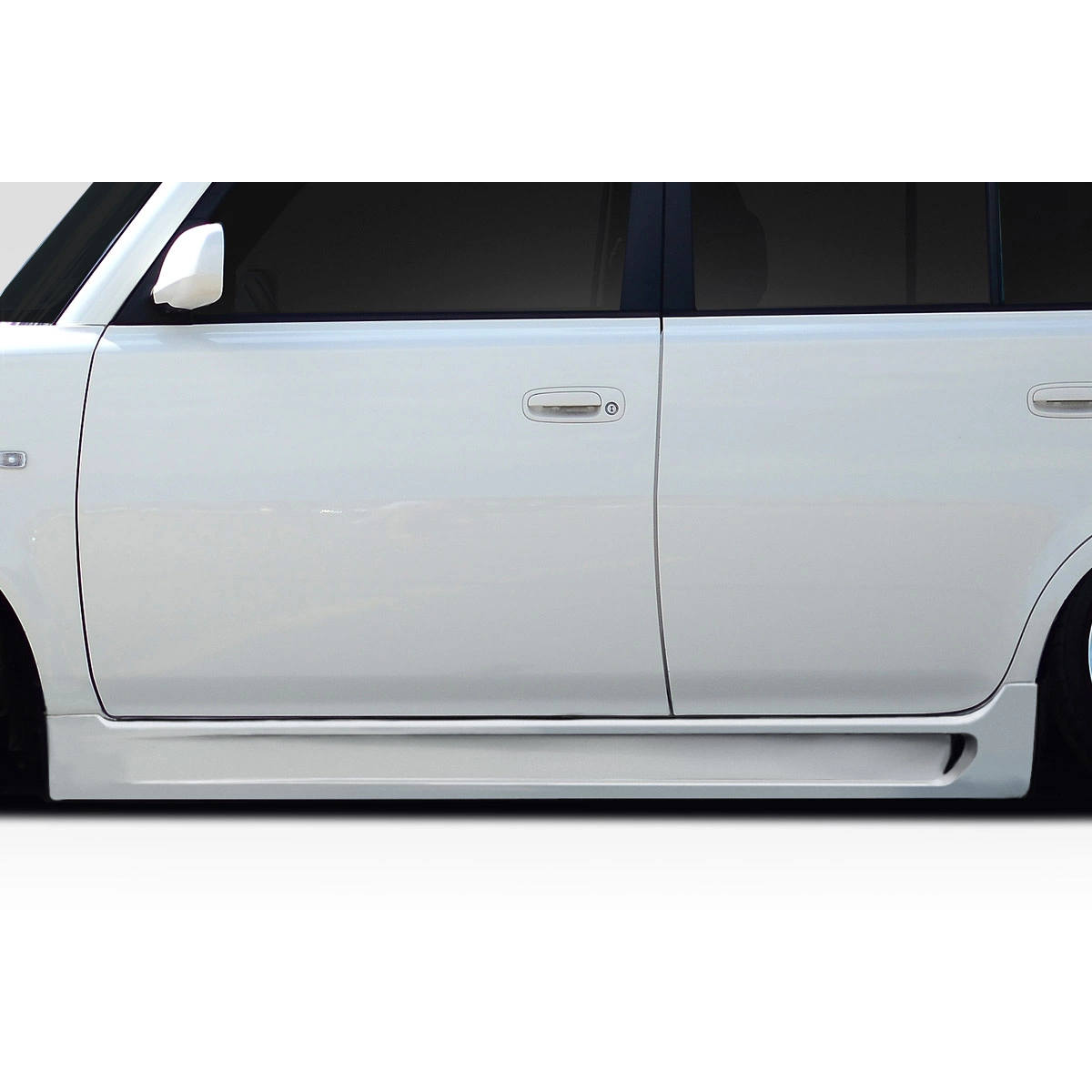 Modify your Scion xB 2004 with our Exterior/Side Skirts - 7